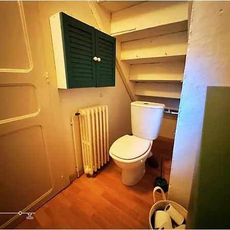 Ferienhaus Cosy 2 A 4 Personnes Bielle