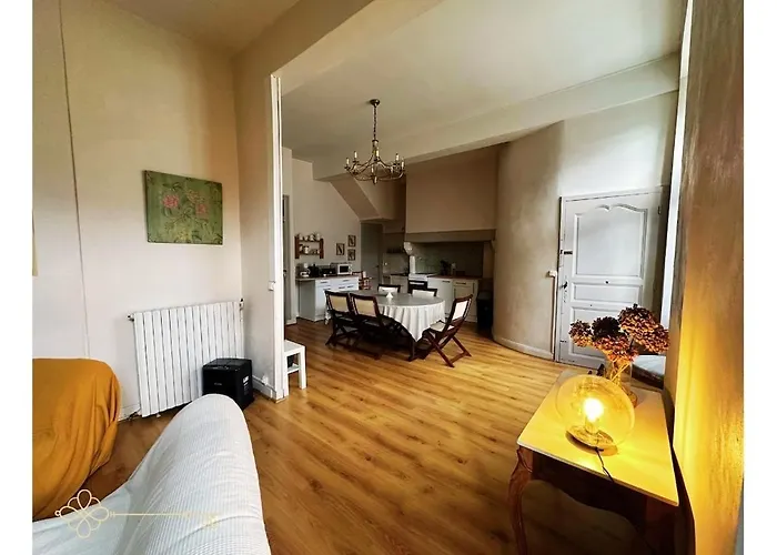 בית נופש Cosy 2 A 4 Personnes