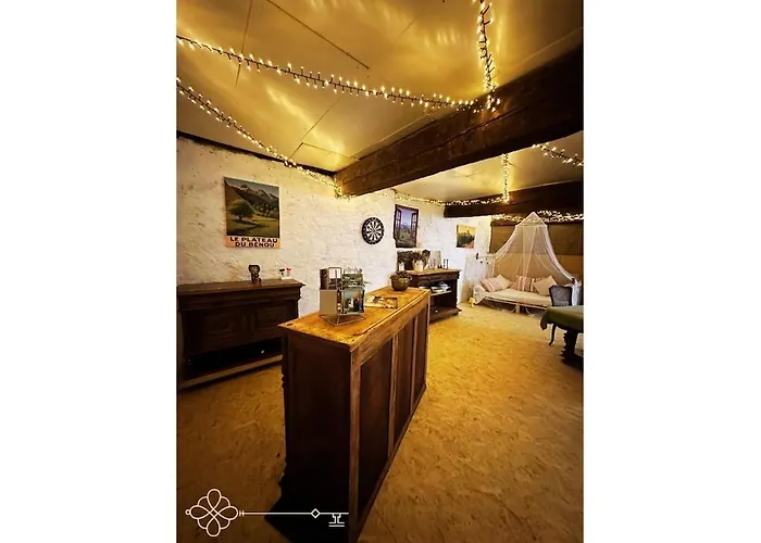 Cosy 2 A 4 Personnes Bielle