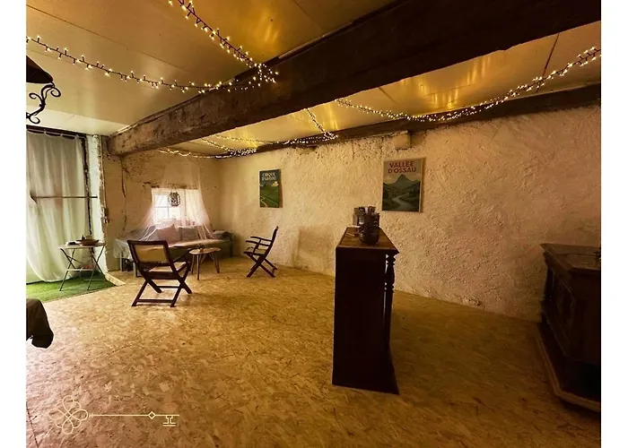 Cosy 2 A 4 Personnes *