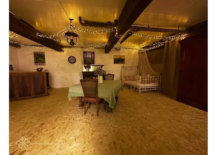 בית נופש Cosy 2 A 4 Personnes *