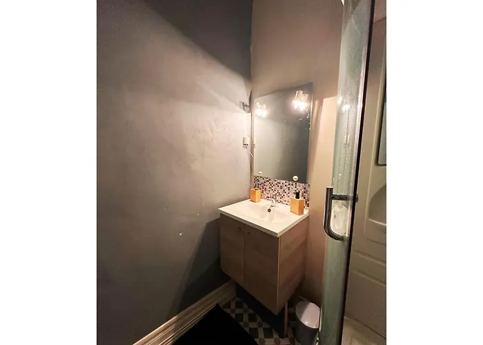 Cosy 2 A 4 Personnes بيت للعطل *